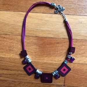 Locally designed necklace